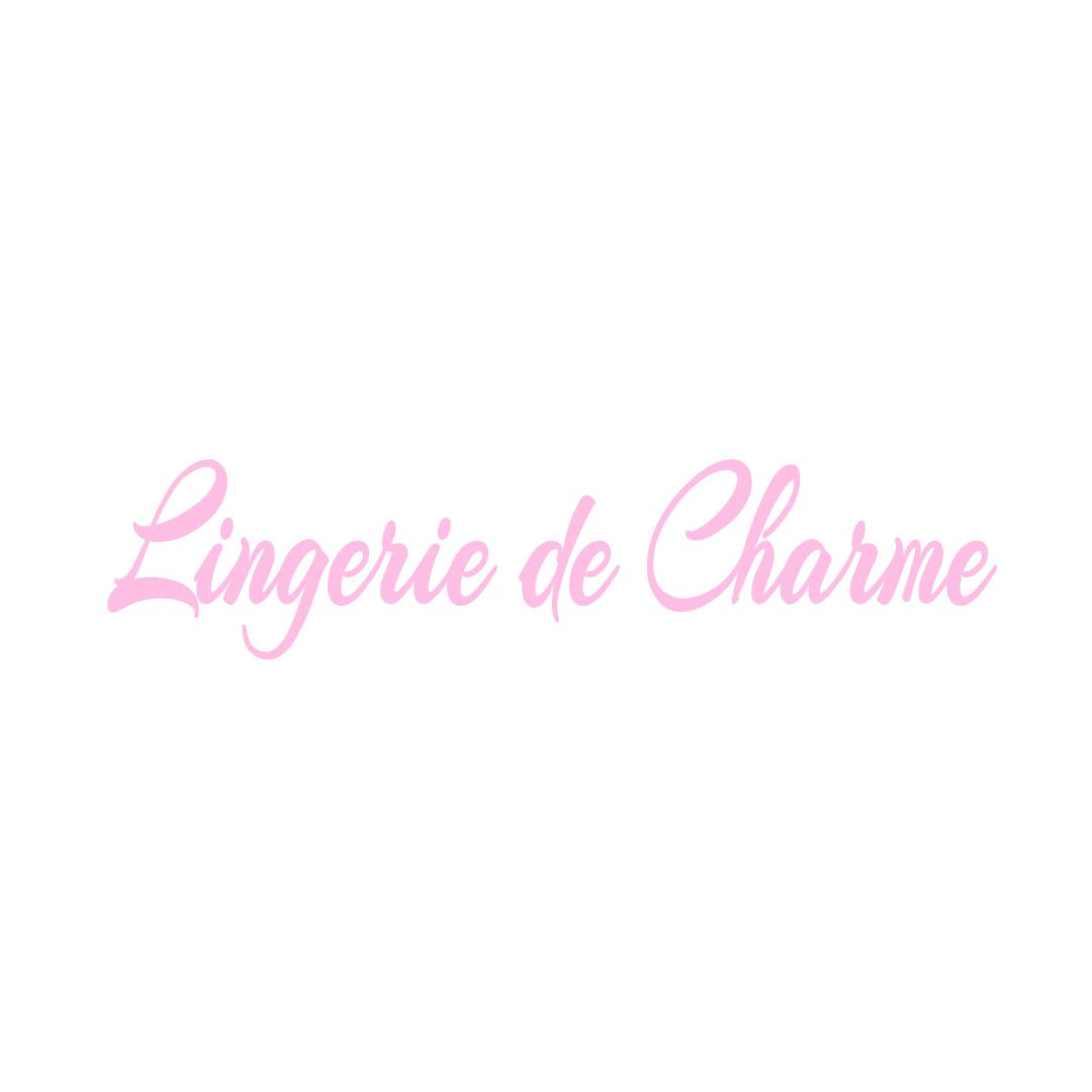 LINGERIE DE CHARME BOURG-SAINT-CHRISTOPHE